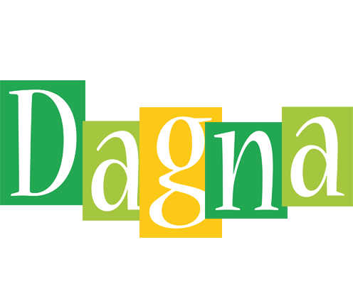 Dagna lemonade logo