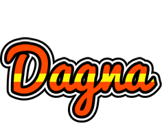 Dagna madrid logo