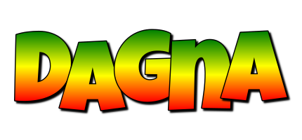Dagna mango logo
