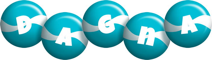 Dagna messi logo