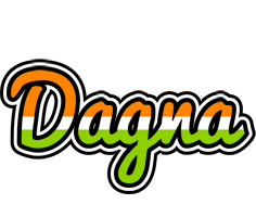 Dagna mumbai logo