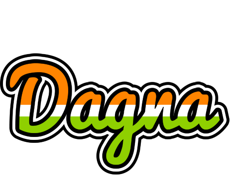 Dagna mumbai logo