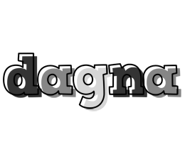 Dagna night logo