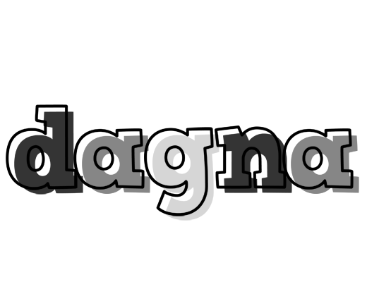 Dagna night logo