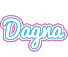 Dagna outdoors logo