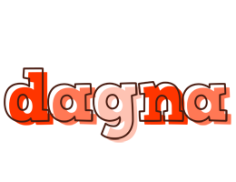 Dagna paint logo