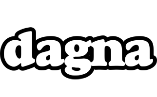 Dagna panda logo