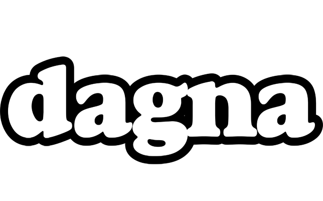 Dagna panda logo