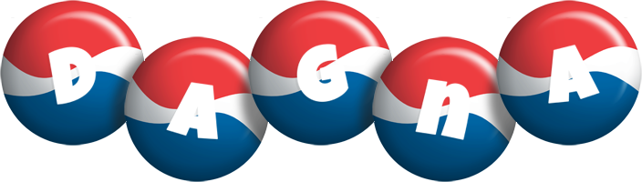 Dagna paris logo