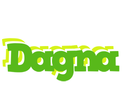 Dagna picnic logo