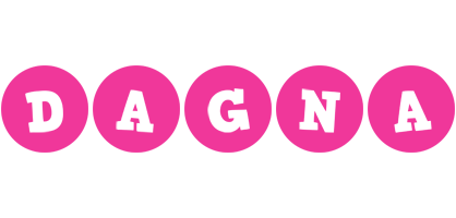 Dagna poker logo