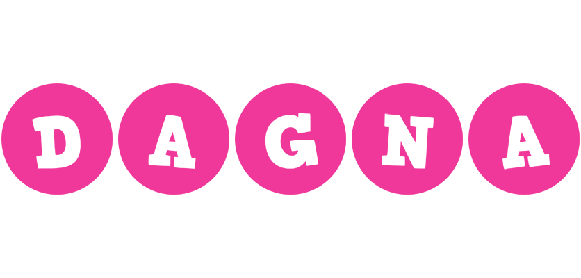 Dagna poker logo