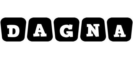 Dagna racing logo