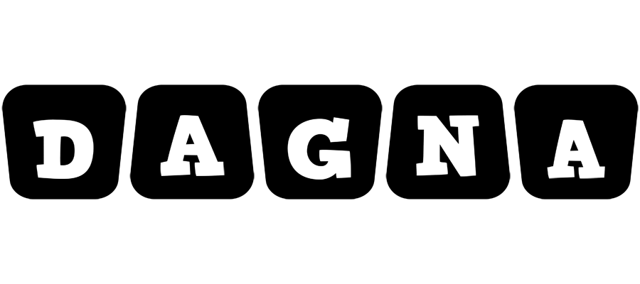 Dagna racing logo