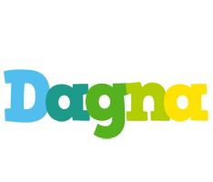 Dagna rainbows logo