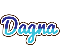 Dagna raining logo