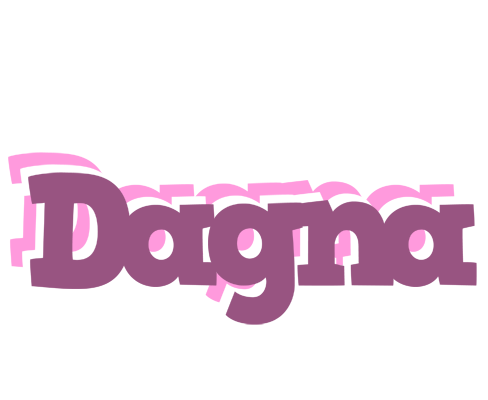 Dagna relaxing logo