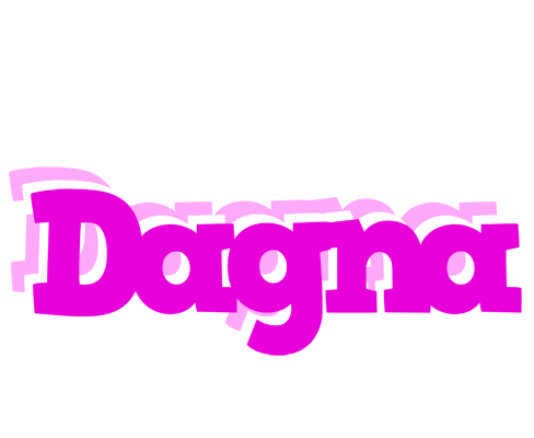 Dagna rumba logo