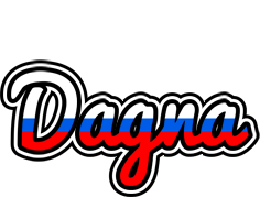 Dagna russia logo