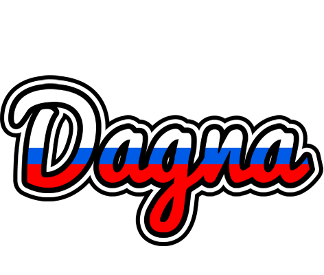Dagna russia logo