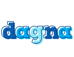 Dagna sailor logo