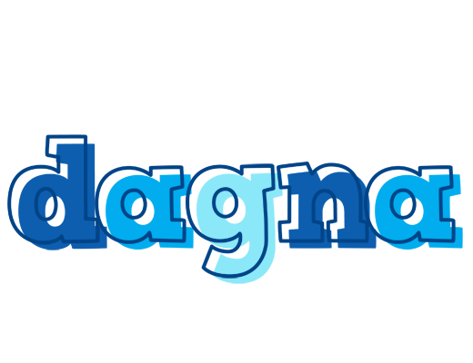 Dagna sailor logo