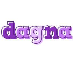 Dagna sensual logo