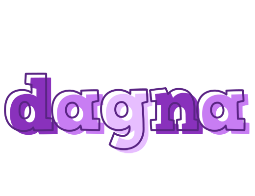 Dagna sensual logo