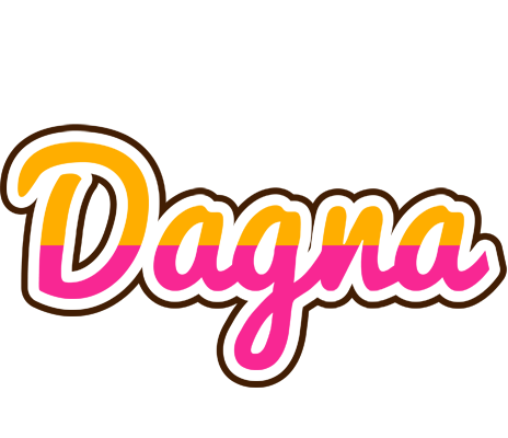 Dagna smoothie logo