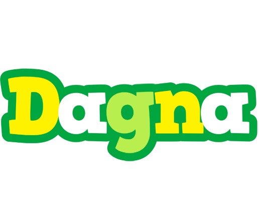Dagna soccer logo