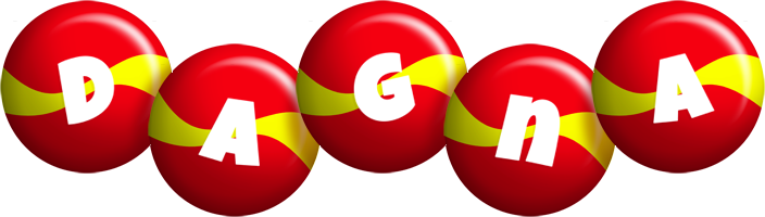 Dagna spain logo