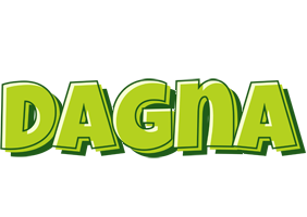 Dagna summer logo