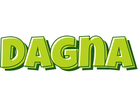 Dagna summer logo