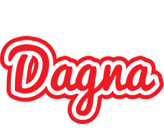 Dagna sunshine logo