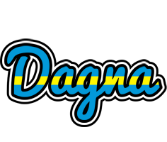 Dagna sweden logo