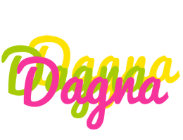 Dagna sweets logo