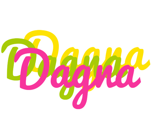 Dagna sweets logo