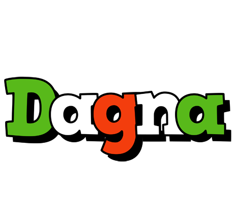 Dagna venezia logo