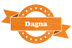Dagna victory logo