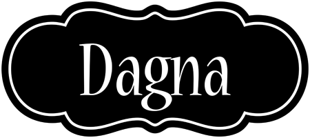 Dagna welcome logo
