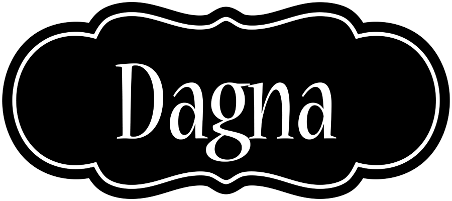 Dagna welcome logo
