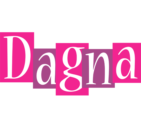 Dagna whine logo