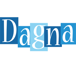 Dagna winter logo