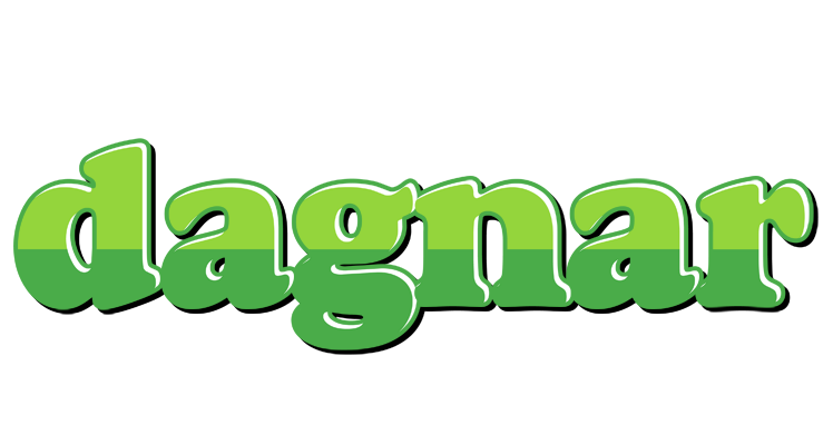 Dagnar apple logo