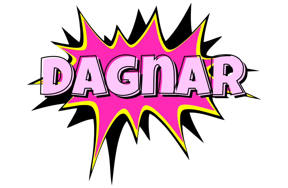 Dagnar badabing logo