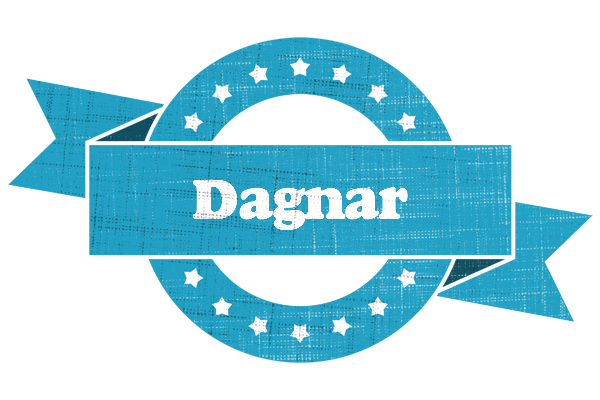 Dagnar balance logo