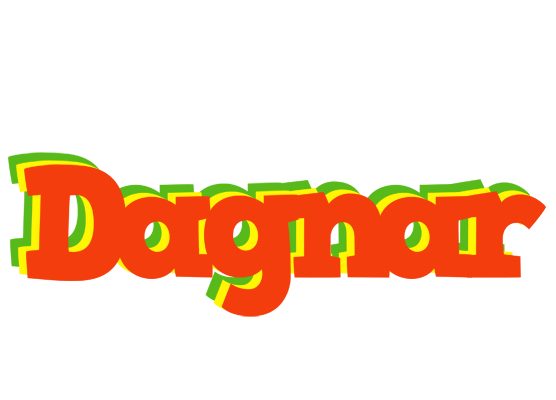Dagnar bbq logo