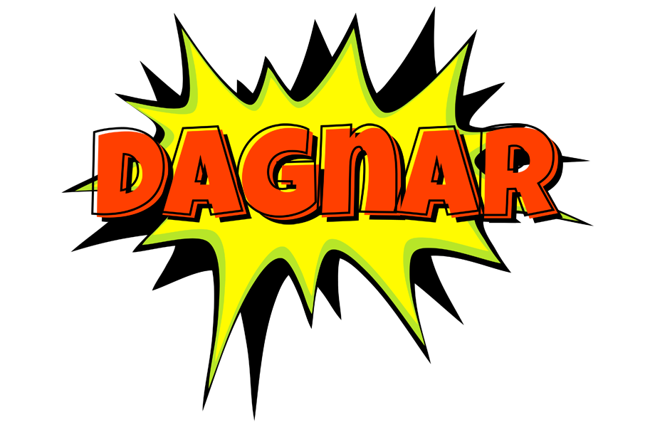 Dagnar bigfoot logo