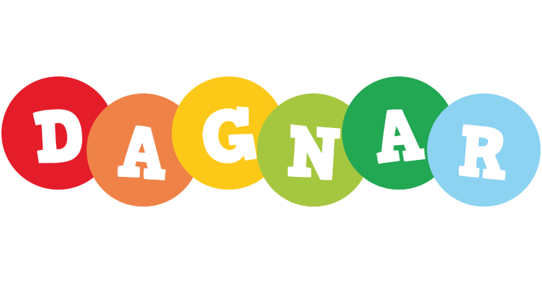 Dagnar boogie logo