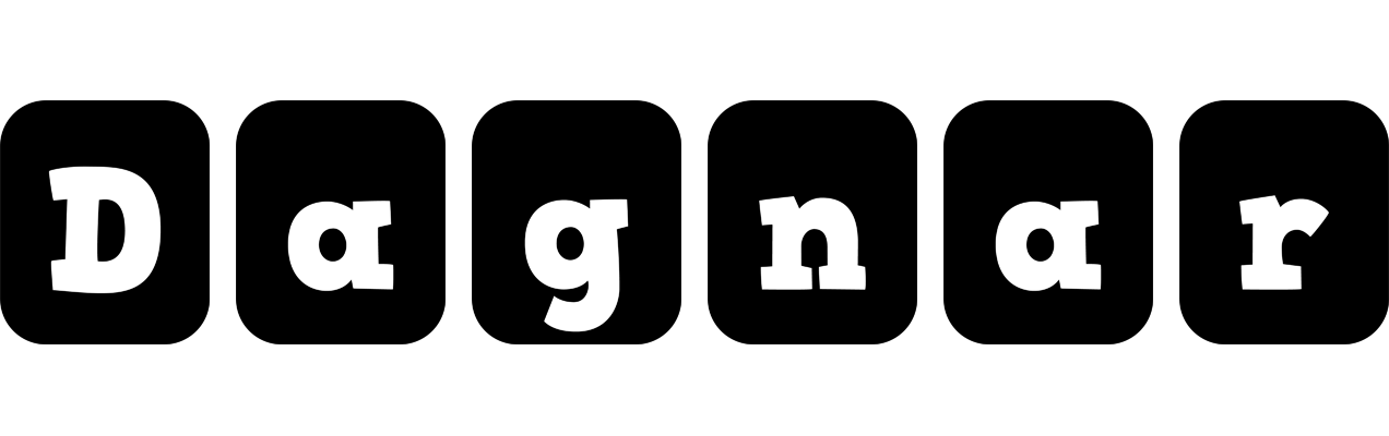 Dagnar box logo